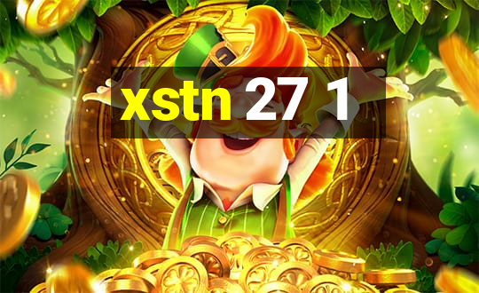 xstn 27 1