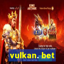 vulkan. bet