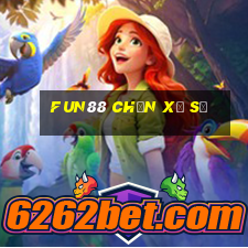 Fun88 chọn xổ số