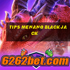 tips menang blackjack