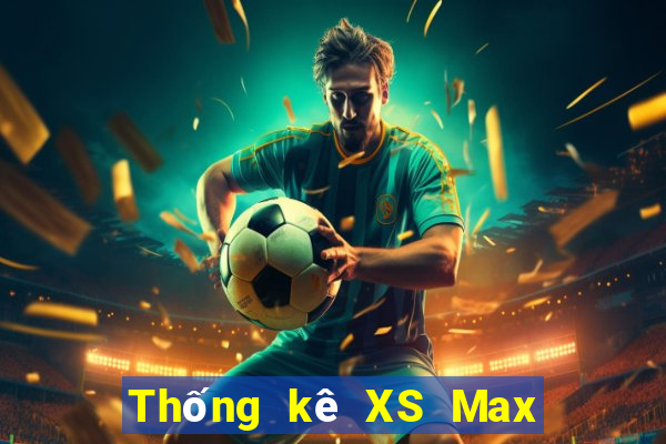 Thống kê XS Max 4D ngày 3