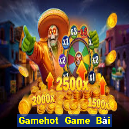 Gamehot Game Bài 3 Cây Đổi Thưởng