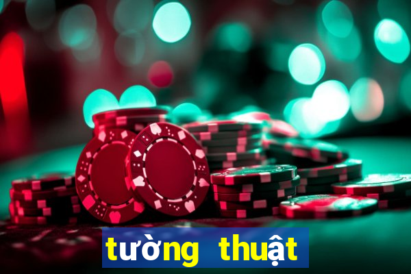 tường thuật world cup