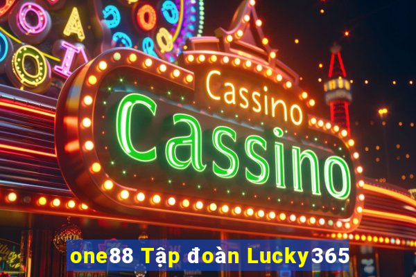 one88 Tập đoàn Lucky365