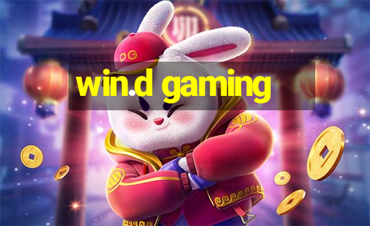 win.d gaming