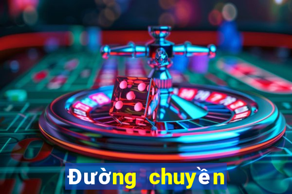 Đường chuyền hỗn hợp bóng rổ