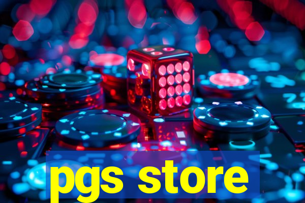 pgs store