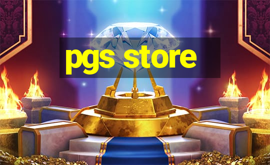 pgs store