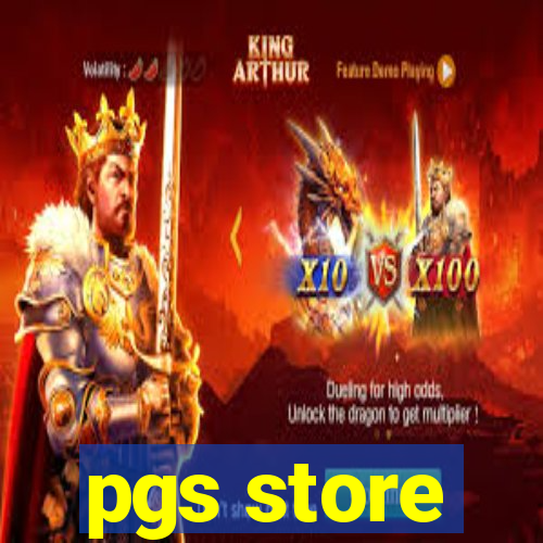 pgs store