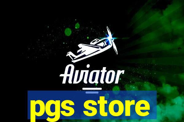 pgs store