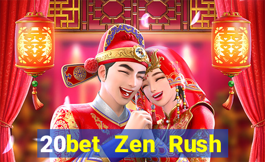 20bet Zen Rush Địa chủ Game