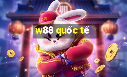 w88 quốc tế