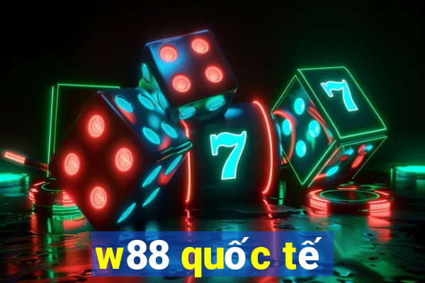 w88 quốc tế