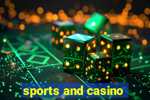 sports and casino