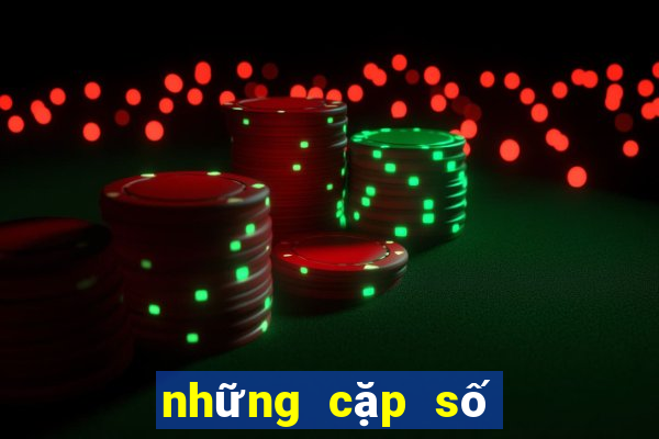 những cặp số lâu ra nhất miền bắc