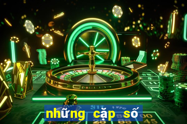 những cặp số lâu ra nhất miền bắc