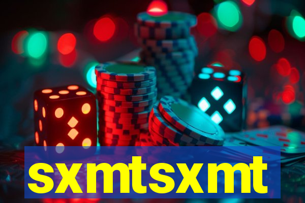 sxmtsxmt