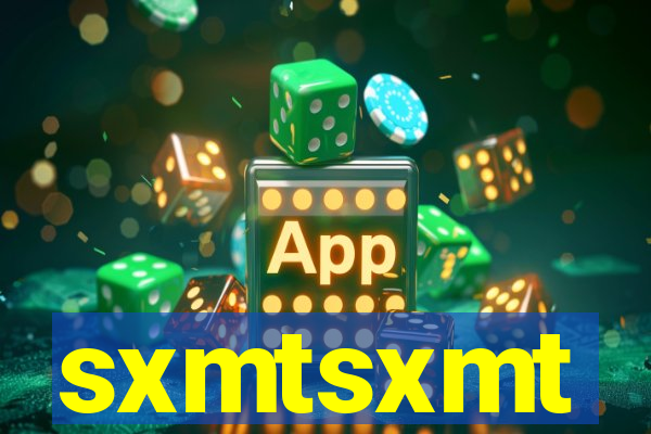 sxmtsxmt