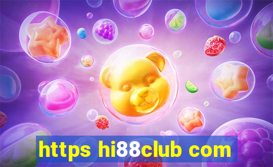 https hi88club com