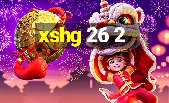 xshg 26 2