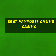 best payforit online casino