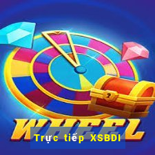 Trực tiếp XSBDI Thứ 2