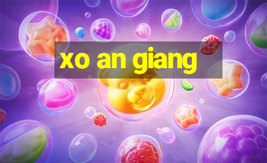 xo an giang