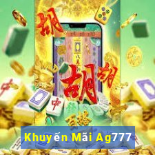 Khuyến Mãi Ag777