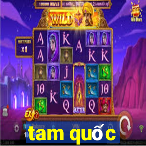 tam quốc