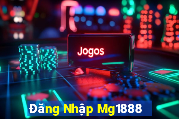 Đăng Nhập Mg1888