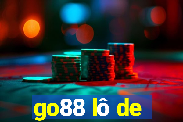 go88 lô de