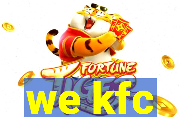 we kfc