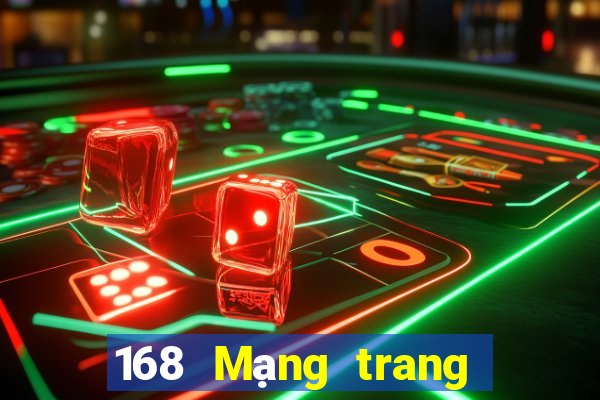 168 Mạng trang wed chính thức