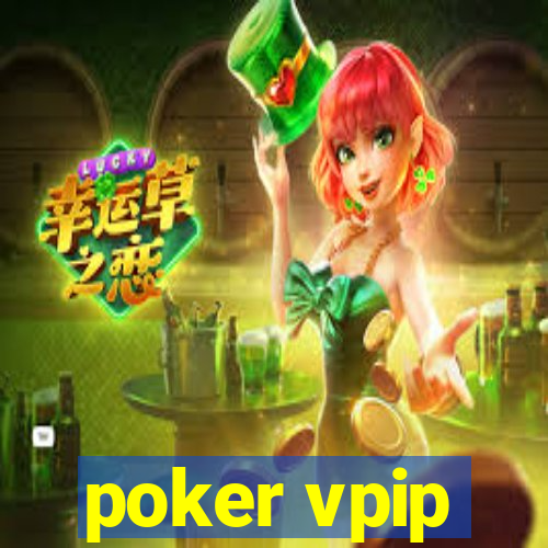 poker vpip