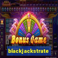 blackjackstrategi