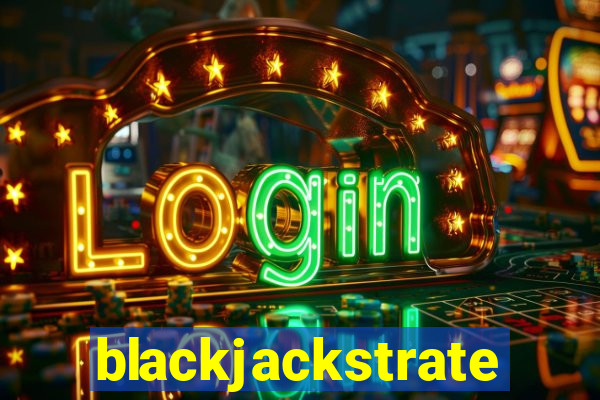 blackjackstrategi