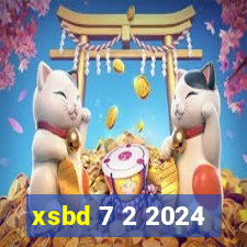 xsbd 7 2 2024