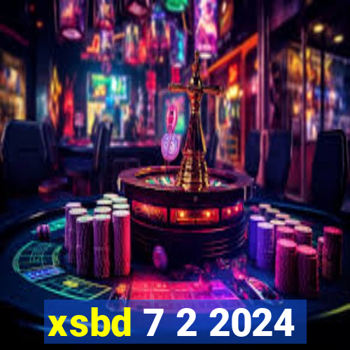 xsbd 7 2 2024