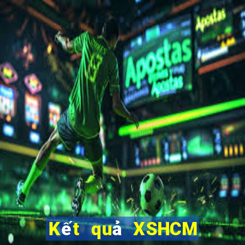 Kết quả XSHCM thứ tư