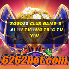 Zogo88 Club Game Bài Đổi Thưởng Trực Tuyến