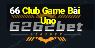 66 Club Game Bài Uno