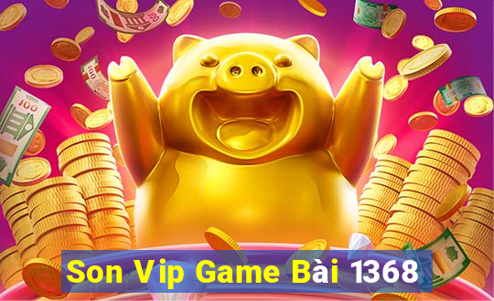 Son Vip Game Bài 1368