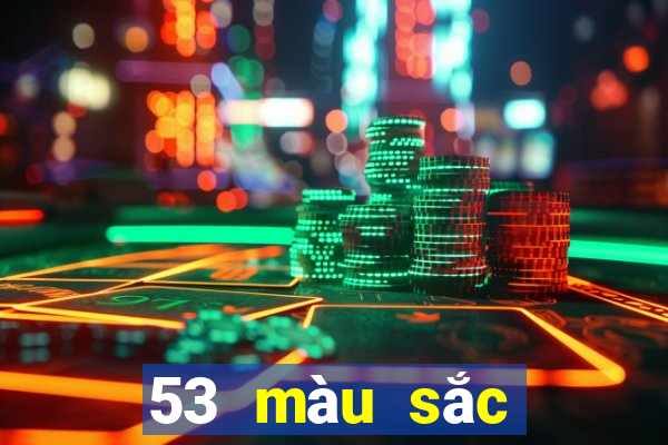 53 màu sắc cần thiết chạy