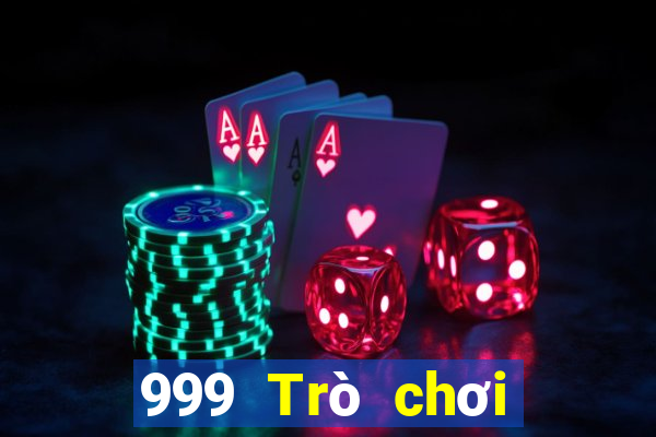 999 Trò chơi điện tử