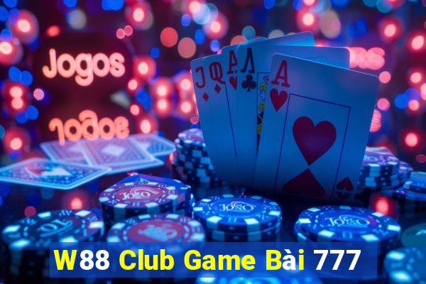 W88 Club Game Bài 777