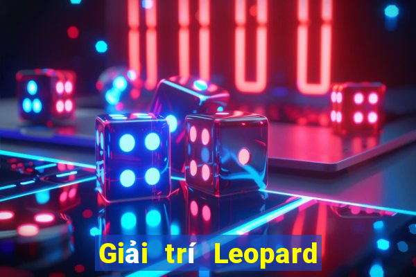 Giải trí Leopard Tải về