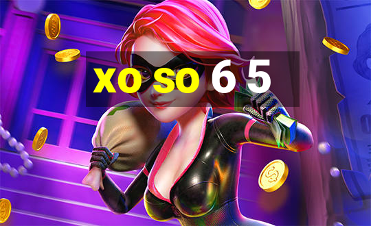 xo so 6 5