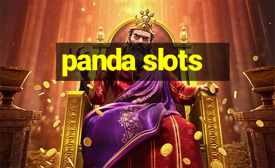 panda slots