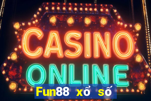 Fun88 xổ số sao Việt nam