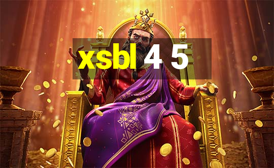 xsbl 4 5